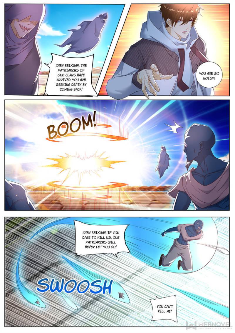 Read Rebirth Of The Urban Immortal Cultivator EN Manga Online