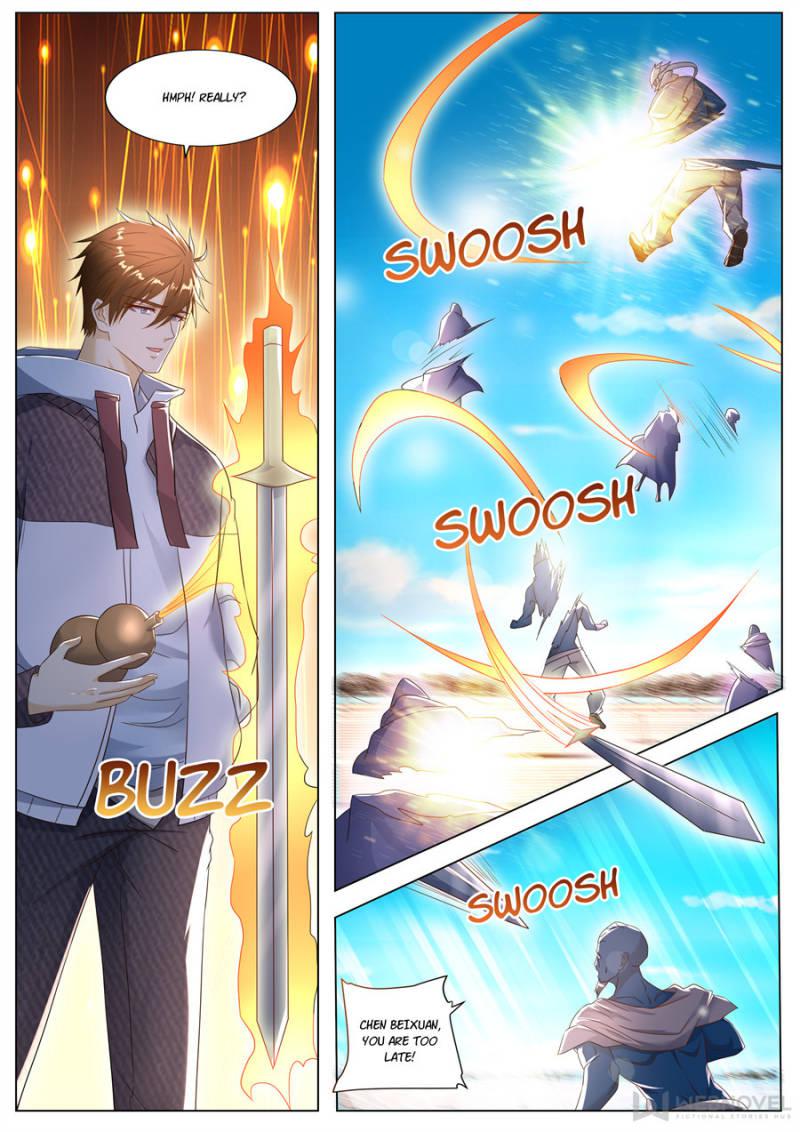 Read Rebirth Of The Urban Immortal Cultivator EN Manga Online