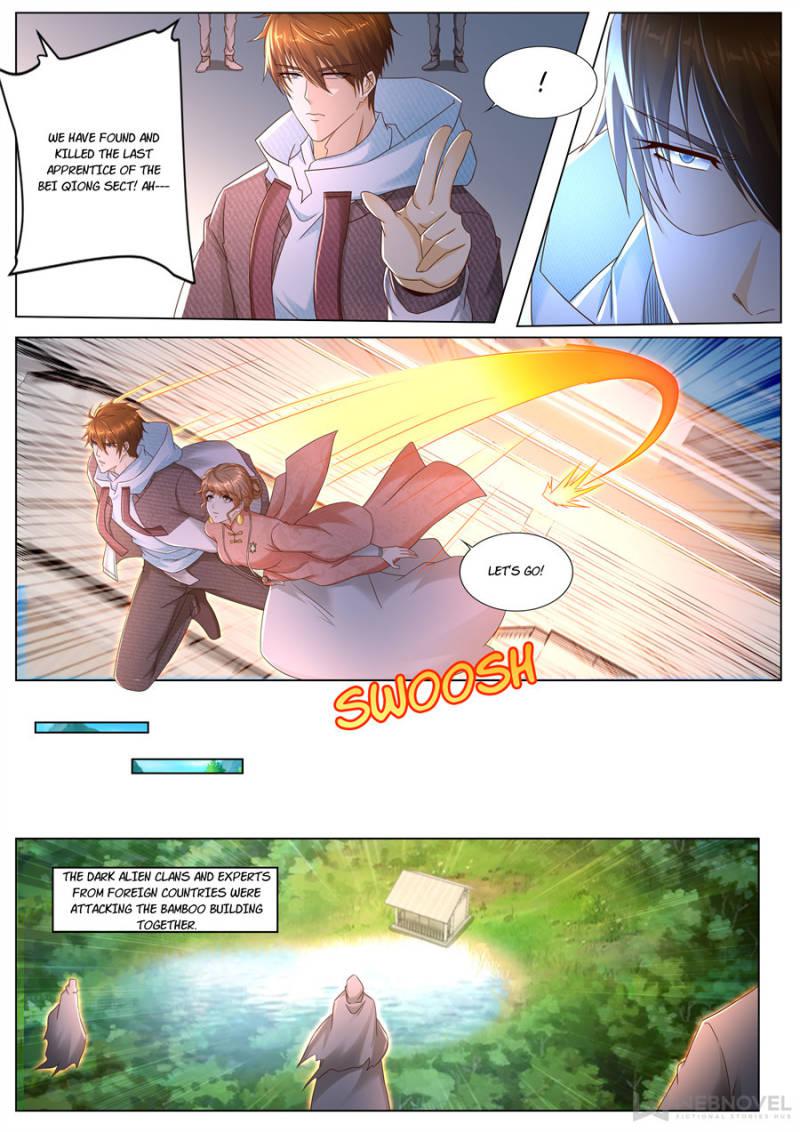 Read Rebirth Of The Urban Immortal Cultivator EN Manga Online
