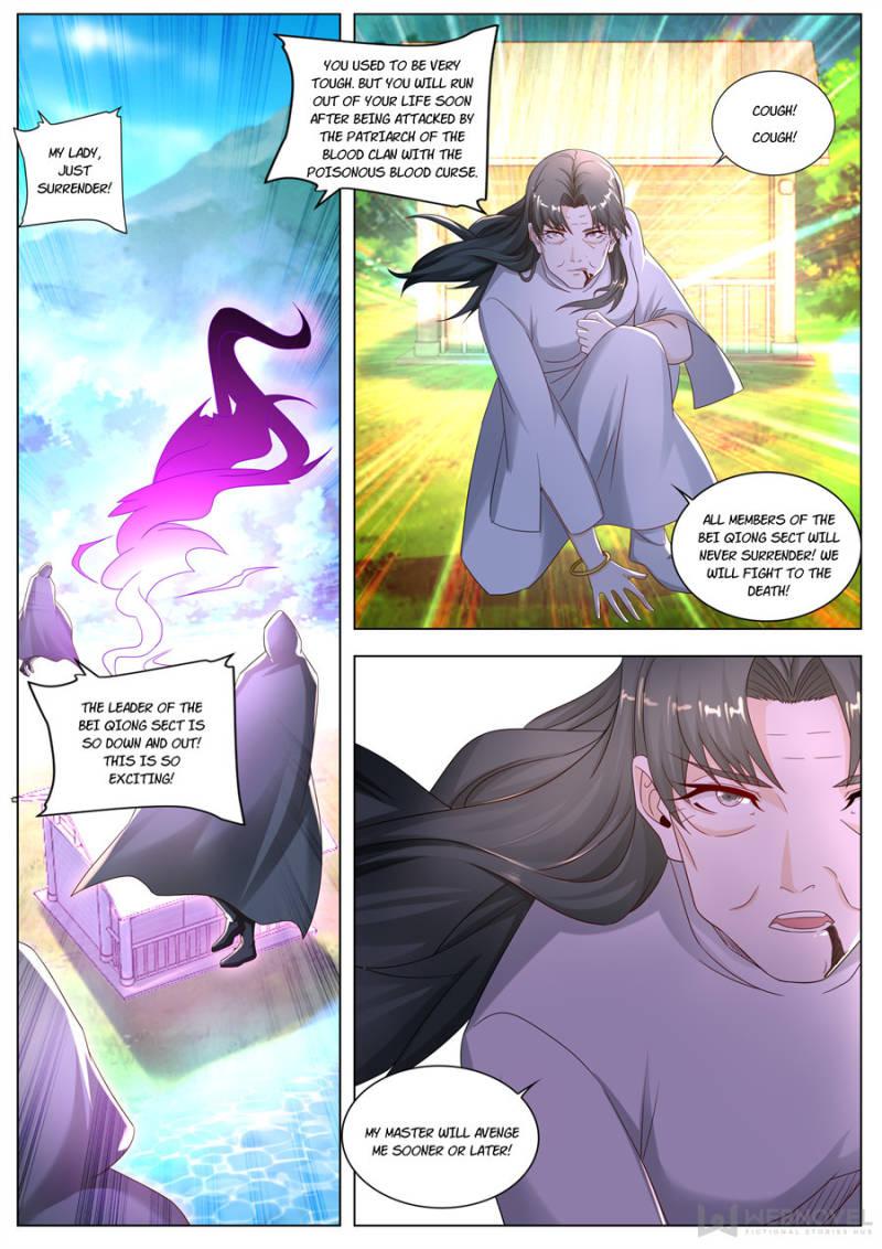 Read Rebirth Of The Urban Immortal Cultivator EN Manga Online
