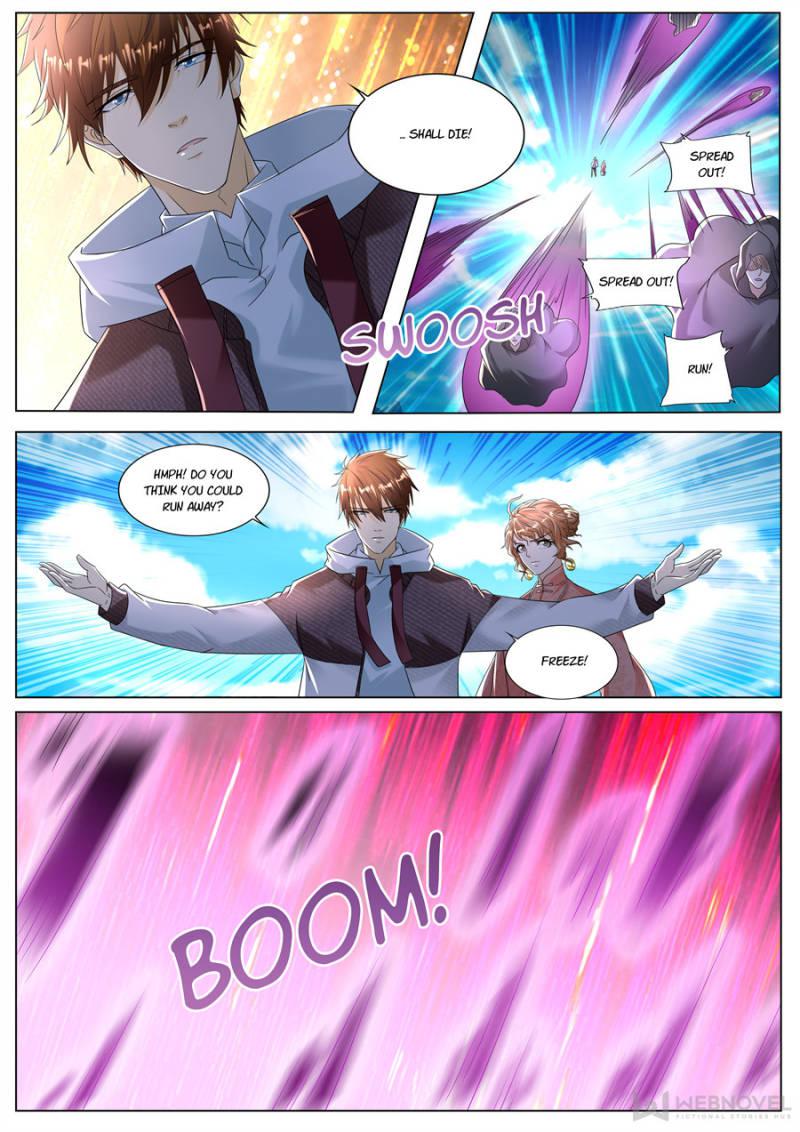 Read Rebirth Of The Urban Immortal Cultivator EN Manga Online