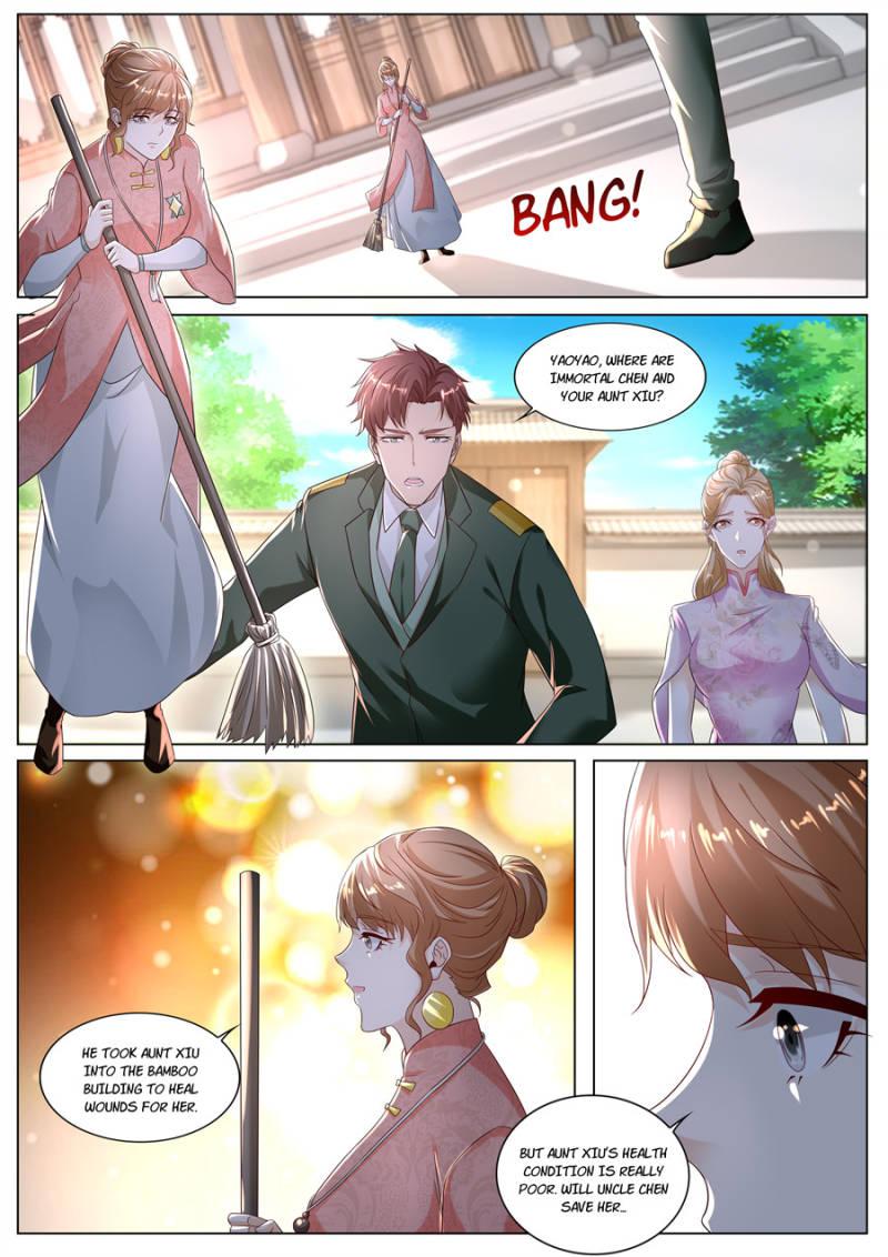 Read Rebirth Of The Urban Immortal Cultivator EN Manga Online
