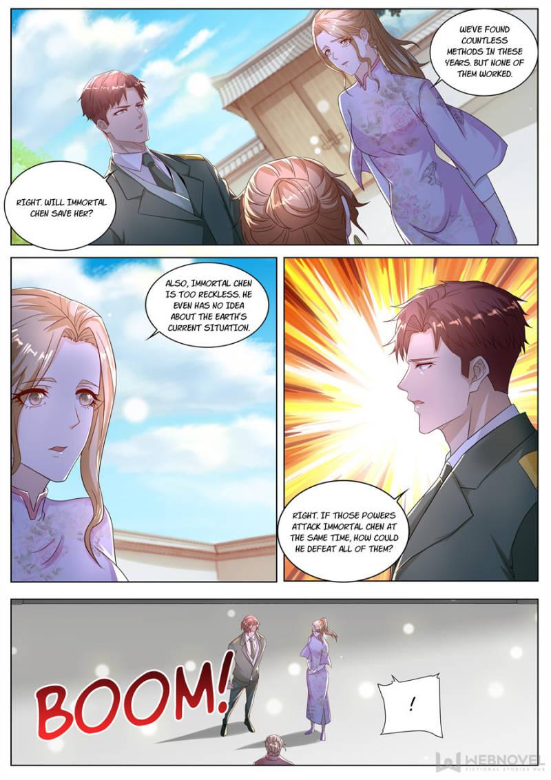 Read Rebirth Of The Urban Immortal Cultivator EN Manga Online