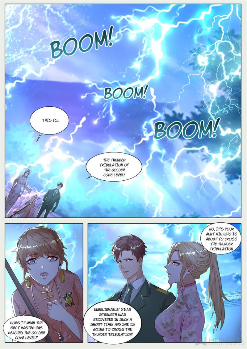 Read Rebirth Of The Urban Immortal Cultivator EN Manga Online
