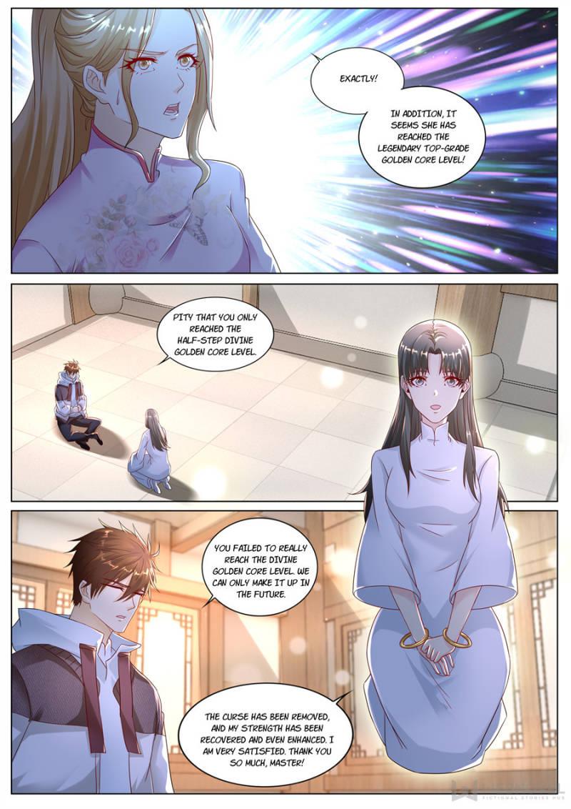 Read Rebirth Of The Urban Immortal Cultivator EN Manga Online