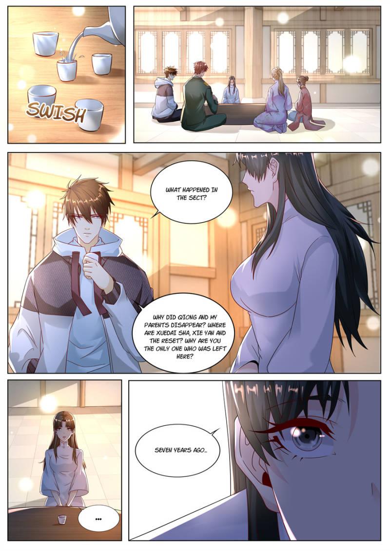 Read Rebirth Of The Urban Immortal Cultivator EN Manga Online