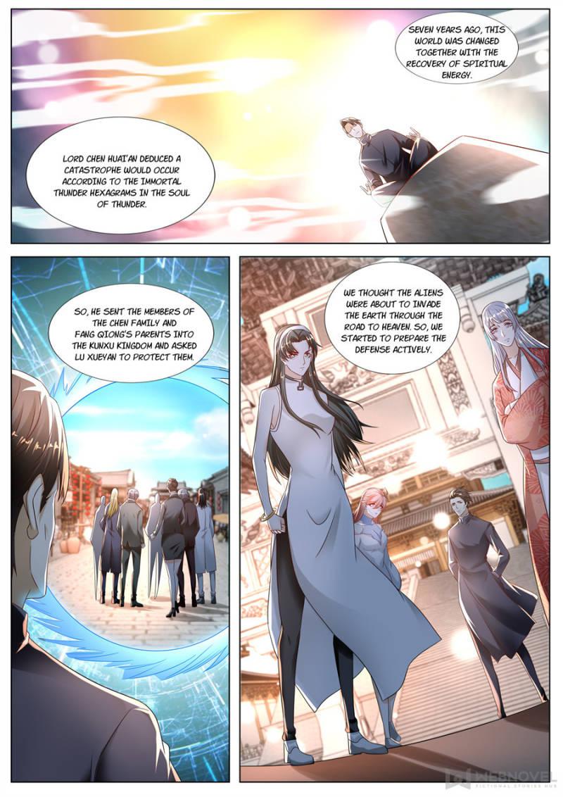 Read Rebirth Of The Urban Immortal Cultivator EN Manga Online