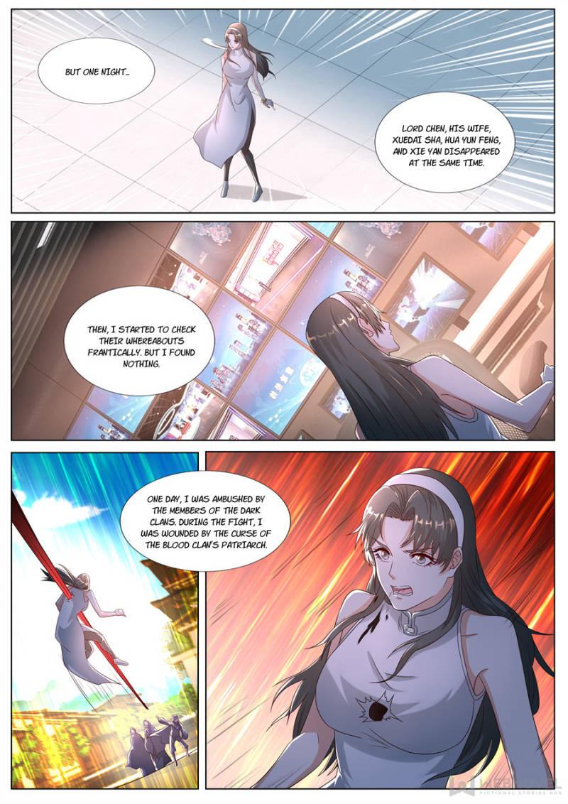 Read Rebirth Of The Urban Immortal Cultivator EN Manga Online