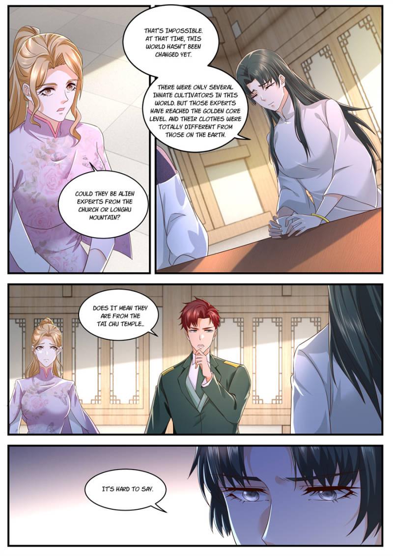 Read Rebirth Of The Urban Immortal Cultivator EN Manga Online