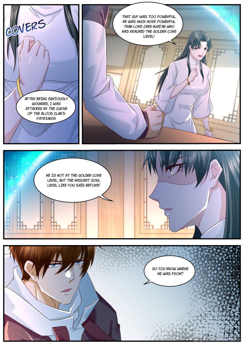 Read Rebirth Of The Urban Immortal Cultivator EN Manga Online