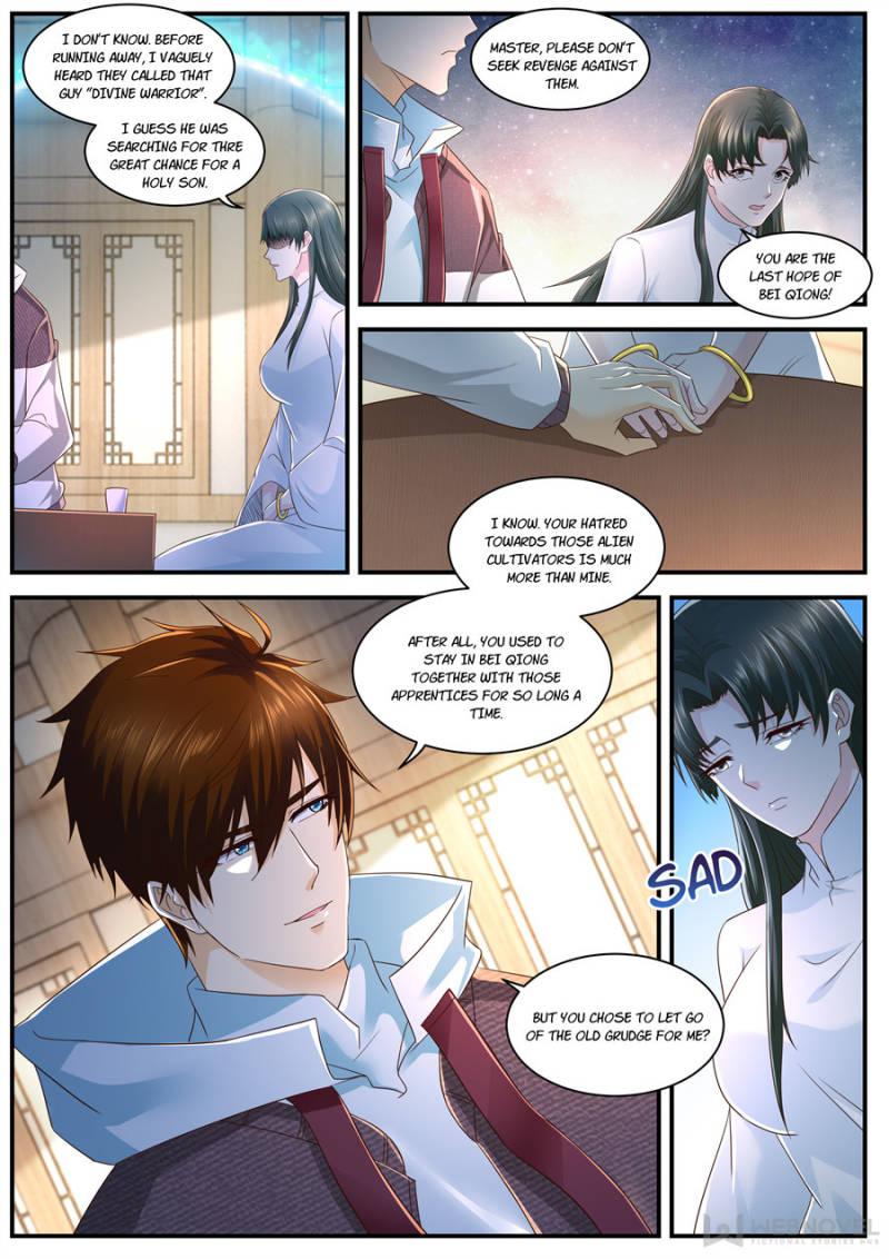 Read Rebirth Of The Urban Immortal Cultivator EN Manga Online