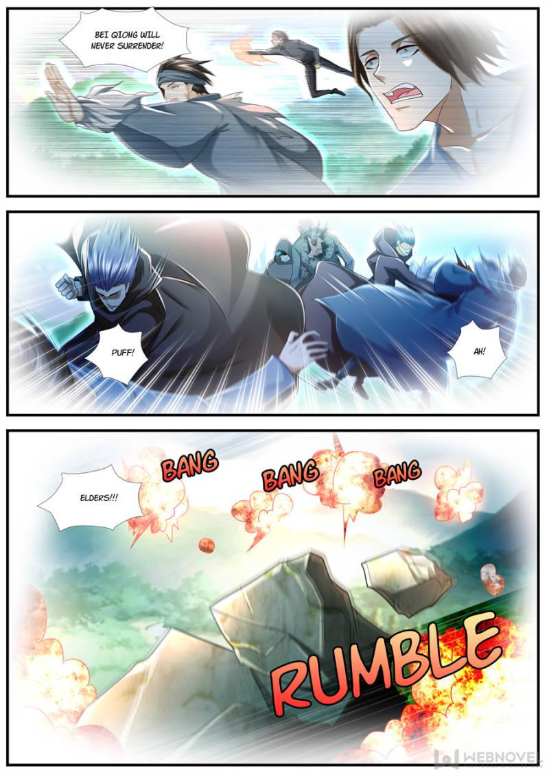 Read Rebirth Of The Urban Immortal Cultivator EN Manga Online