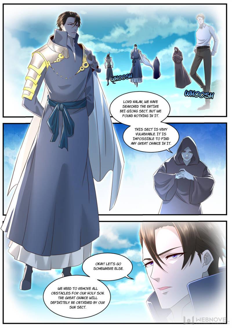 Read Rebirth Of The Urban Immortal Cultivator EN Manga Online