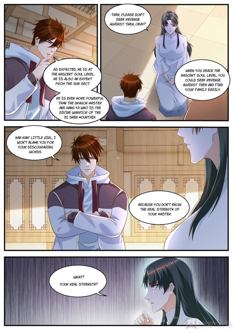 Read Rebirth Of The Urban Immortal Cultivator EN Manga Online