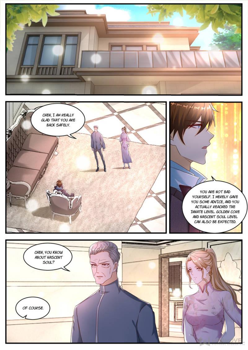 Read Rebirth Of The Urban Immortal Cultivator EN Manga Online