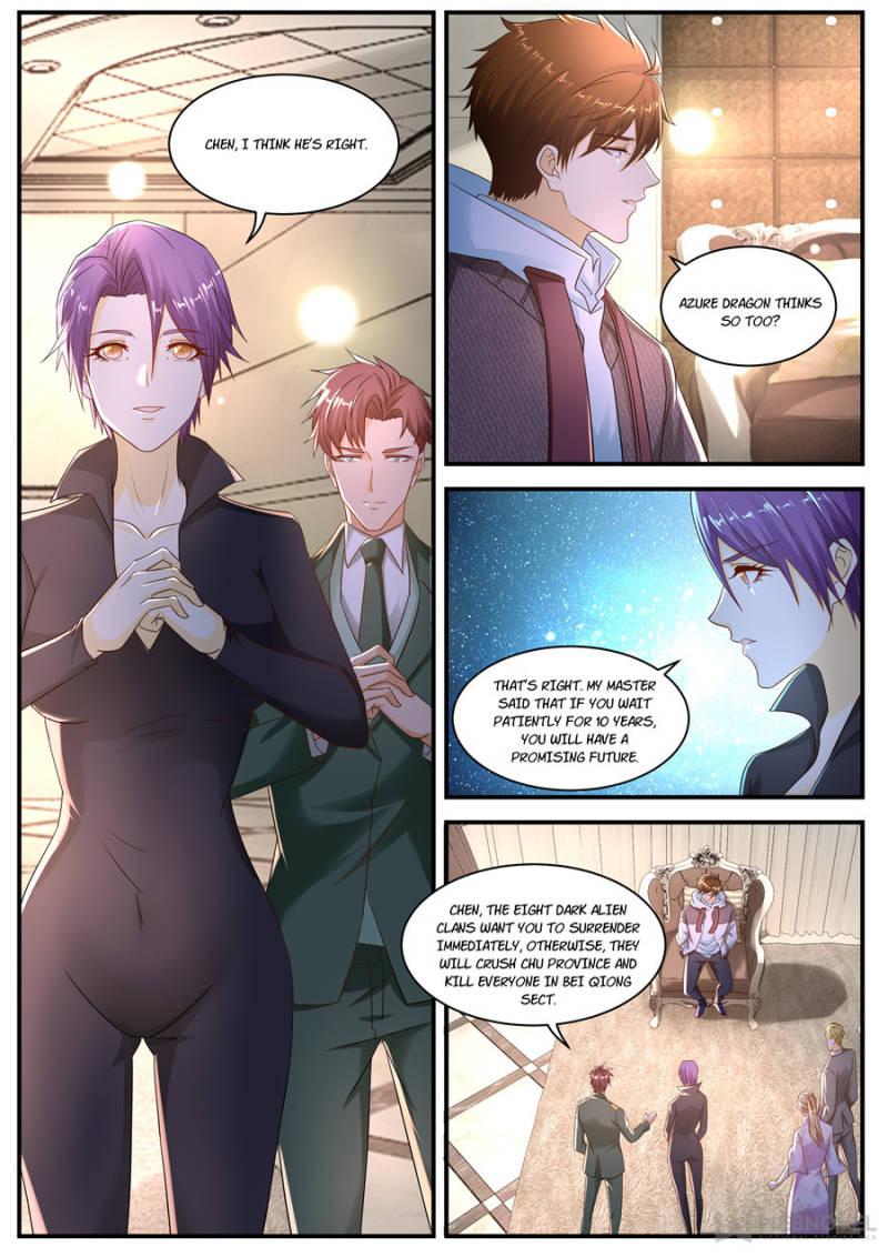 Read Rebirth Of The Urban Immortal Cultivator EN Manga Online