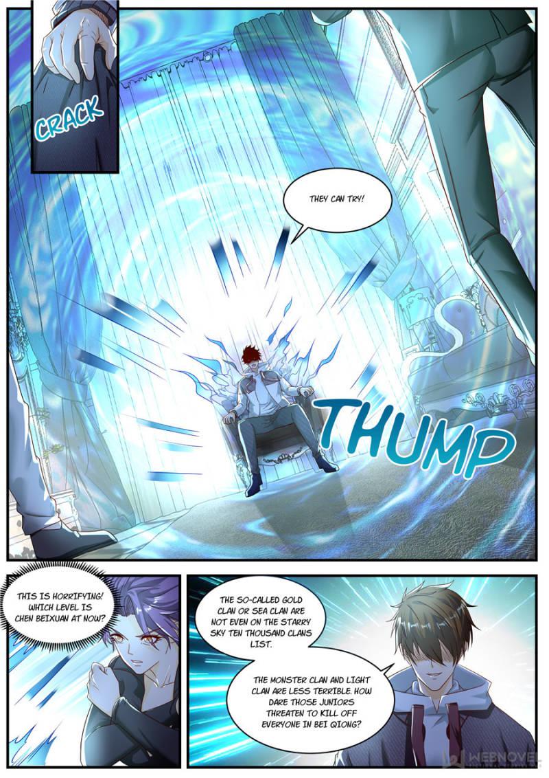 Read Rebirth Of The Urban Immortal Cultivator EN Manga Online