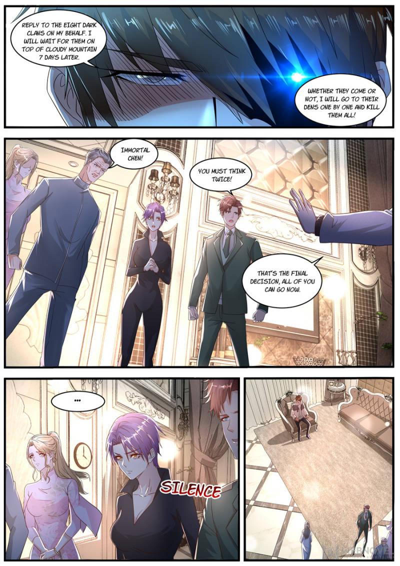 Read Rebirth Of The Urban Immortal Cultivator EN Manga Online
