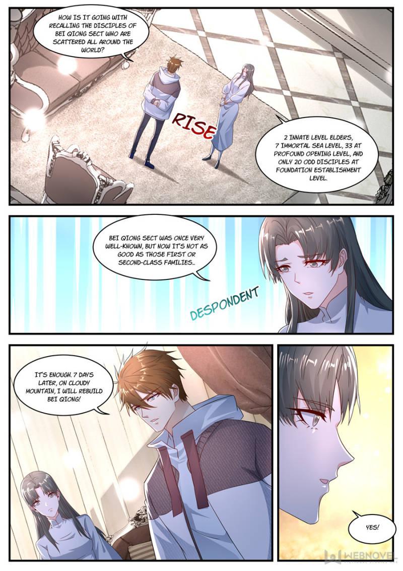 Read Rebirth Of The Urban Immortal Cultivator EN Manga Online