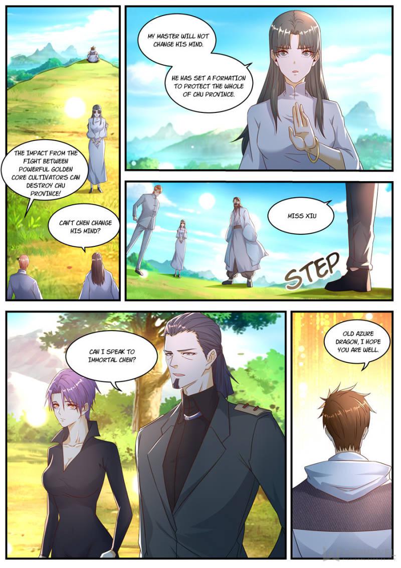Read Rebirth Of The Urban Immortal Cultivator EN Manga Online