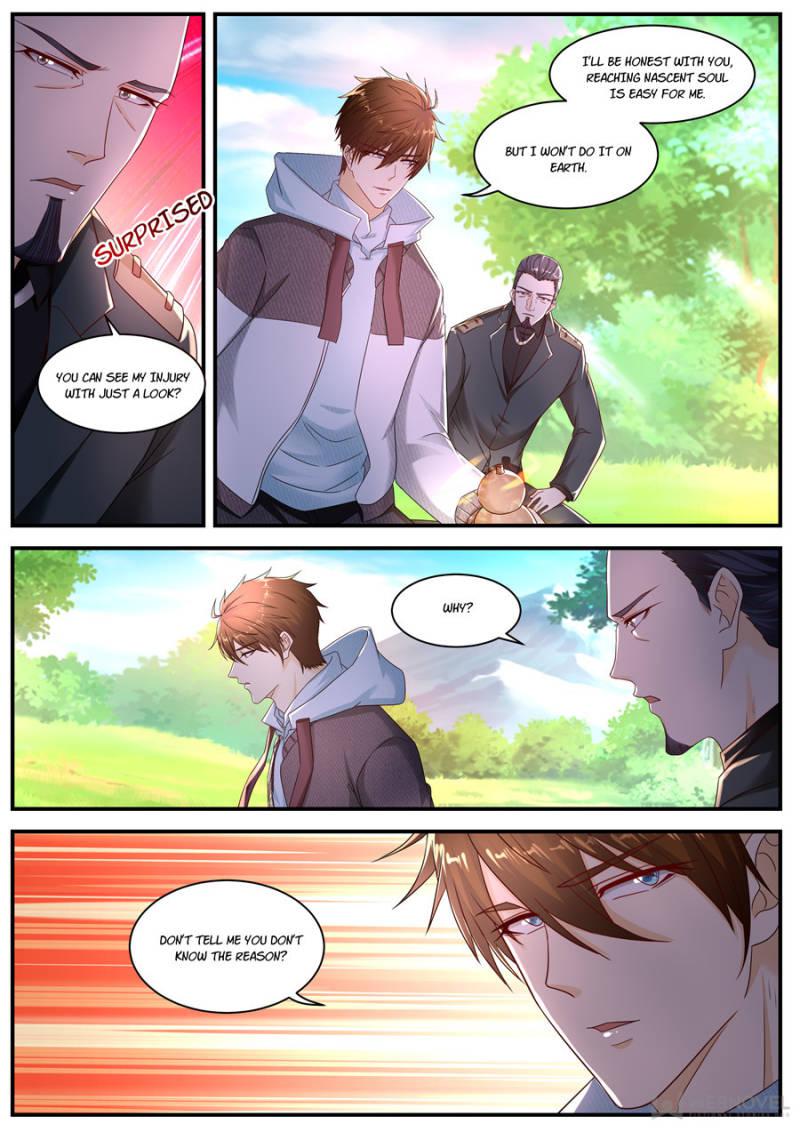 Read Rebirth Of The Urban Immortal Cultivator EN Manga Online