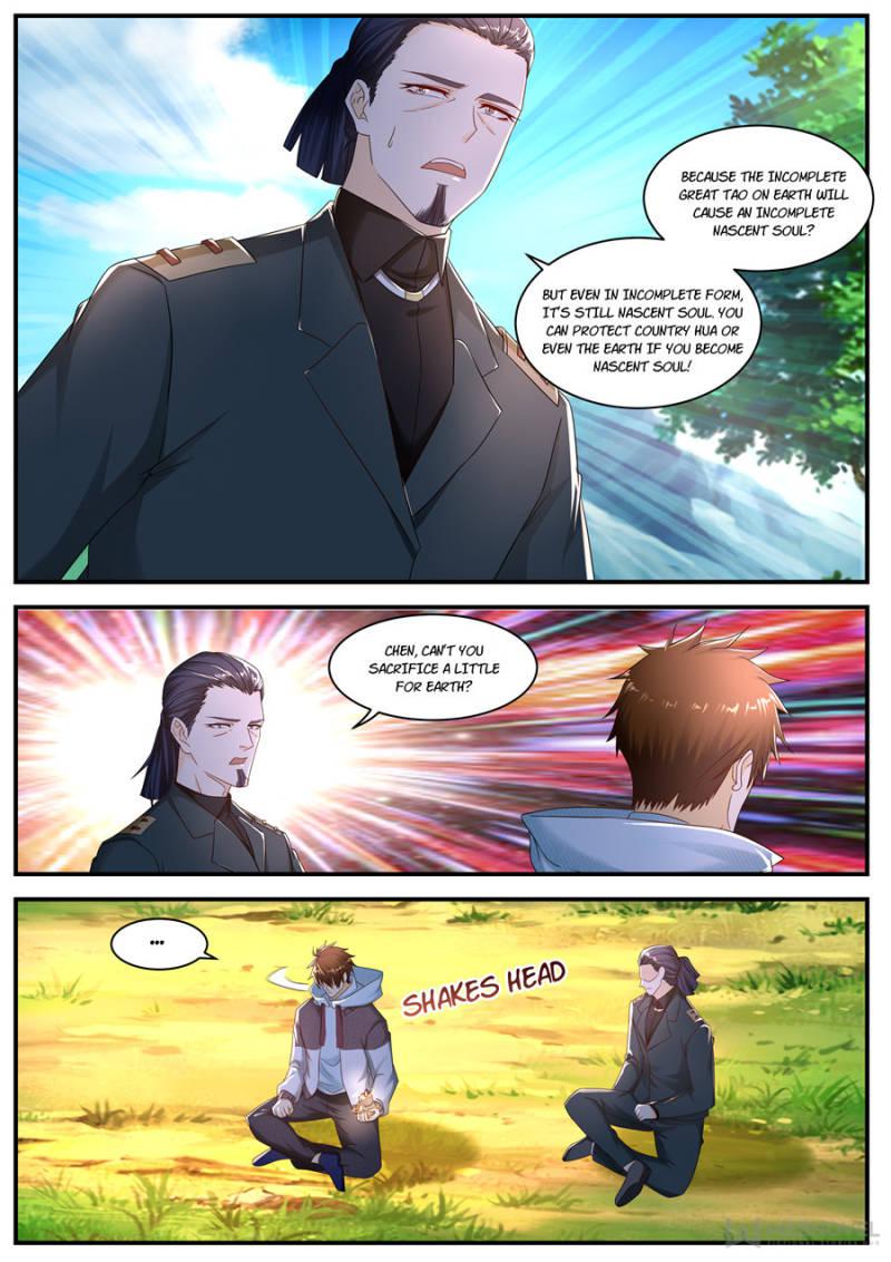 Read Rebirth Of The Urban Immortal Cultivator EN Manga Online