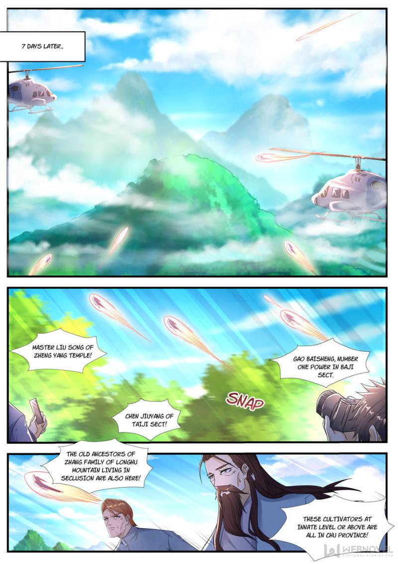 Read Rebirth Of The Urban Immortal Cultivator EN Manga Online