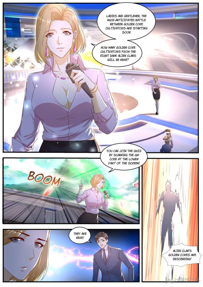 Read Rebirth Of The Urban Immortal Cultivator EN Manga Online