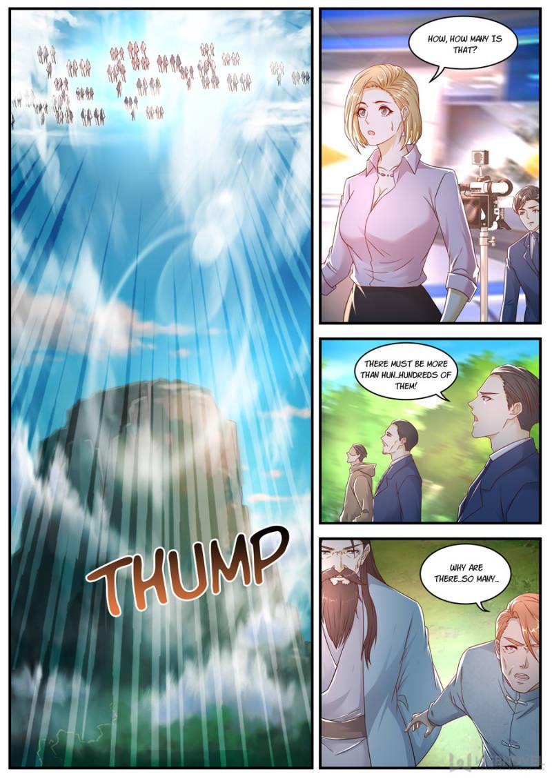 Read Rebirth Of The Urban Immortal Cultivator EN Manga Online
