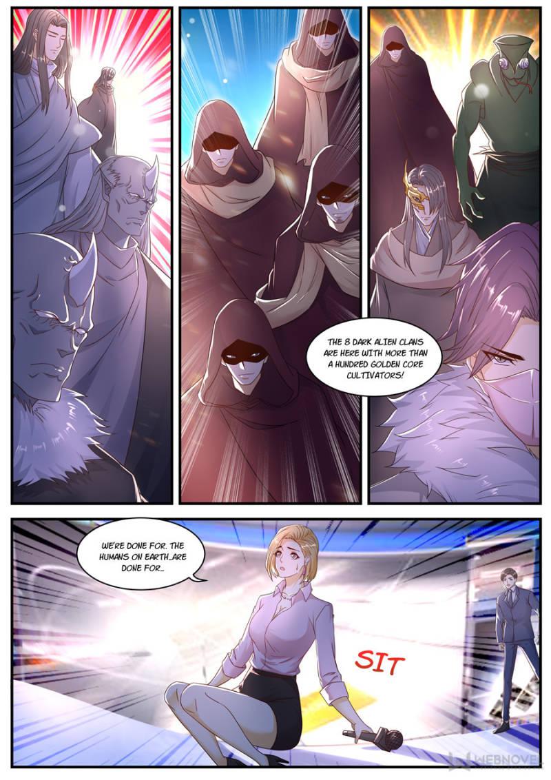 Read Rebirth Of The Urban Immortal Cultivator EN Manga Online