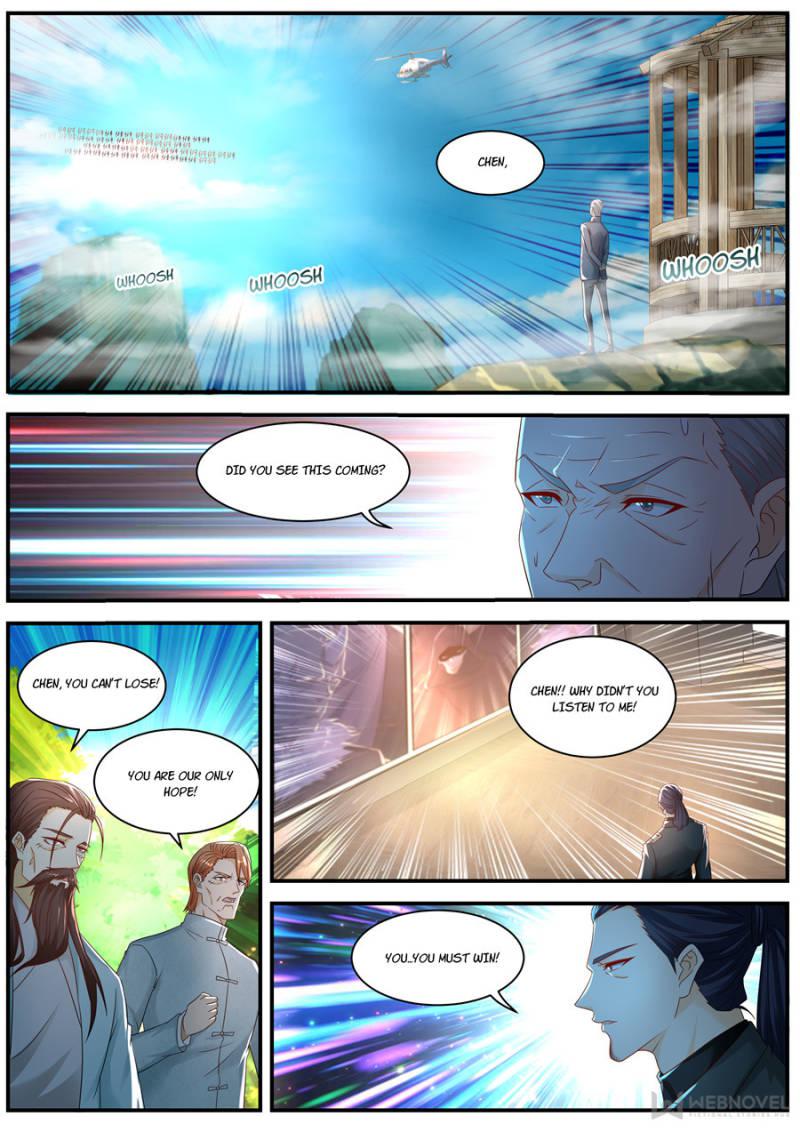 Read Rebirth Of The Urban Immortal Cultivator EN Manga Online
