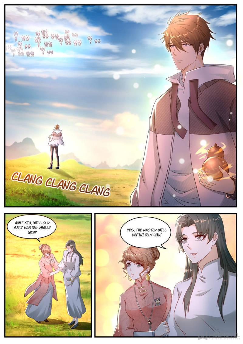 Read Rebirth Of The Urban Immortal Cultivator EN Manga Online