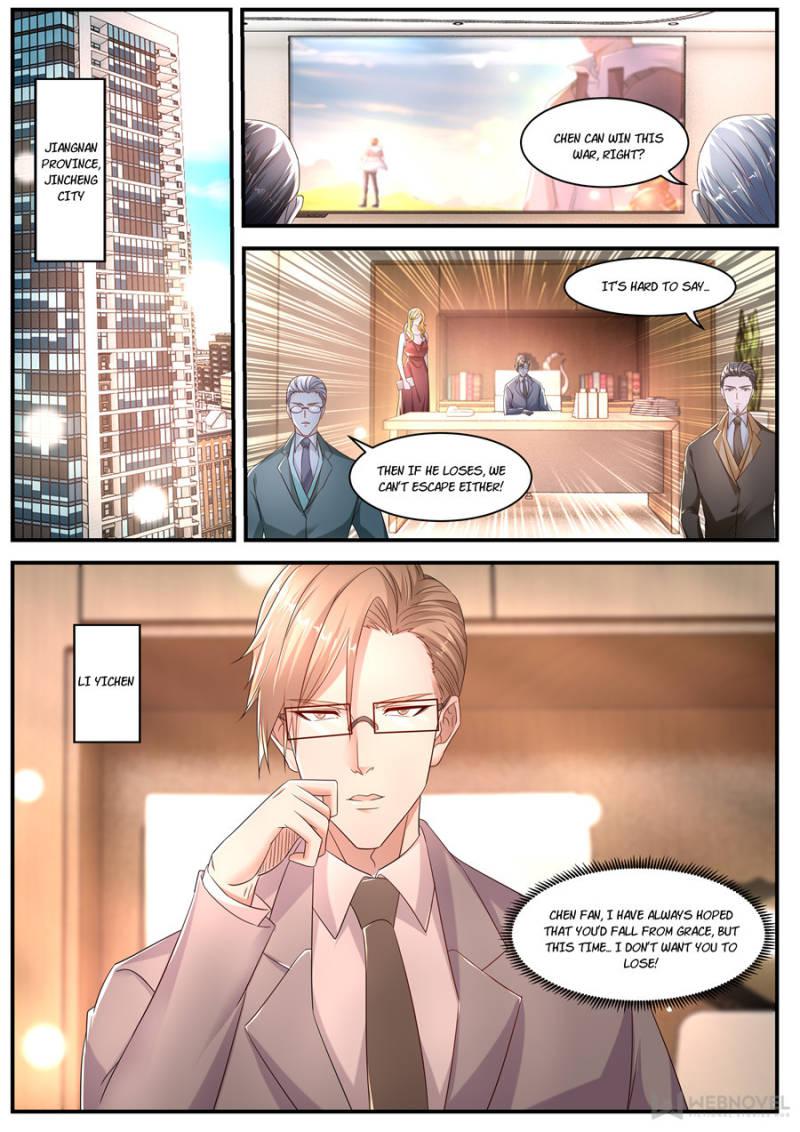 Read Rebirth Of The Urban Immortal Cultivator EN Manga Online