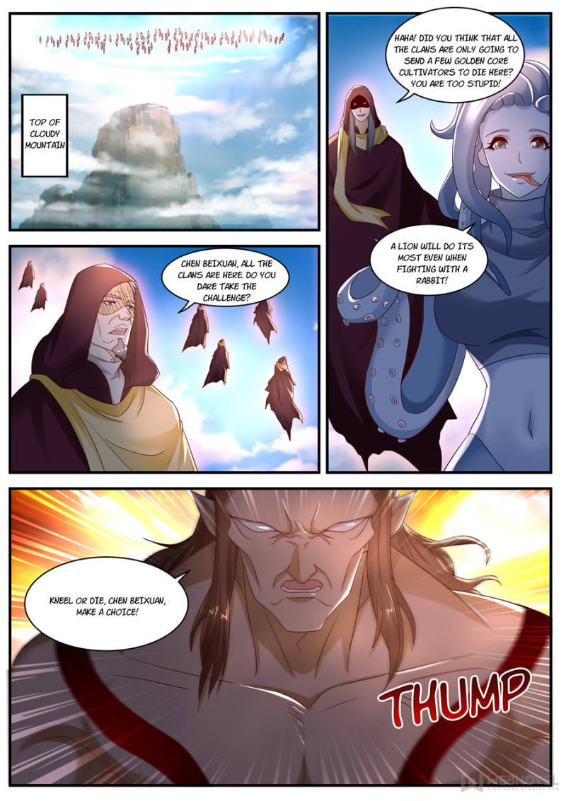 Read Rebirth Of The Urban Immortal Cultivator EN Manga Online