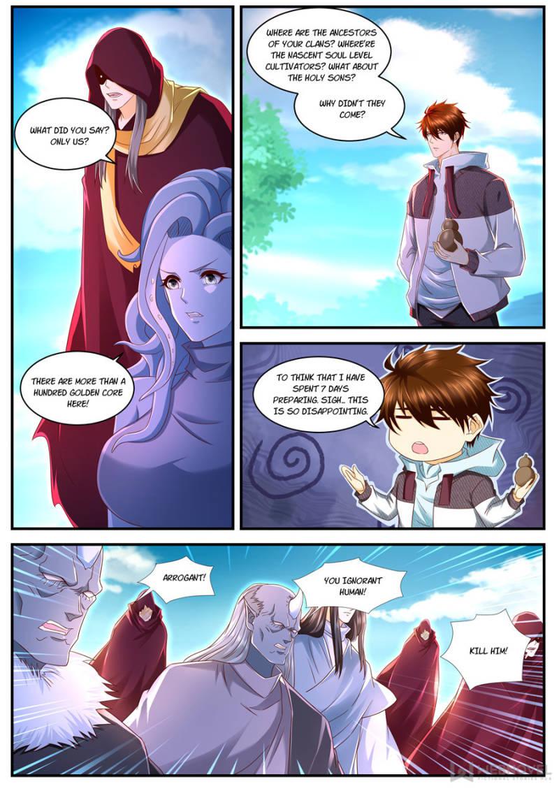 Read Rebirth Of The Urban Immortal Cultivator EN Manga Online