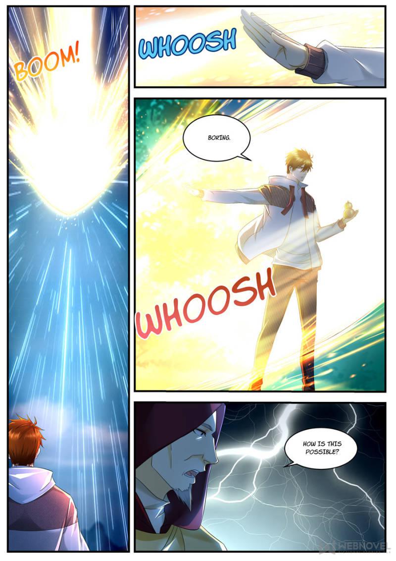Read Rebirth Of The Urban Immortal Cultivator EN Manga Online