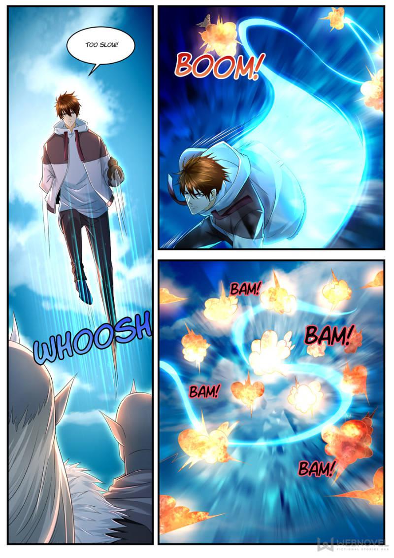 Read Rebirth Of The Urban Immortal Cultivator EN Manga Online