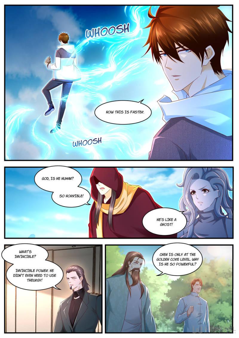 Read Rebirth Of The Urban Immortal Cultivator EN Manga Online