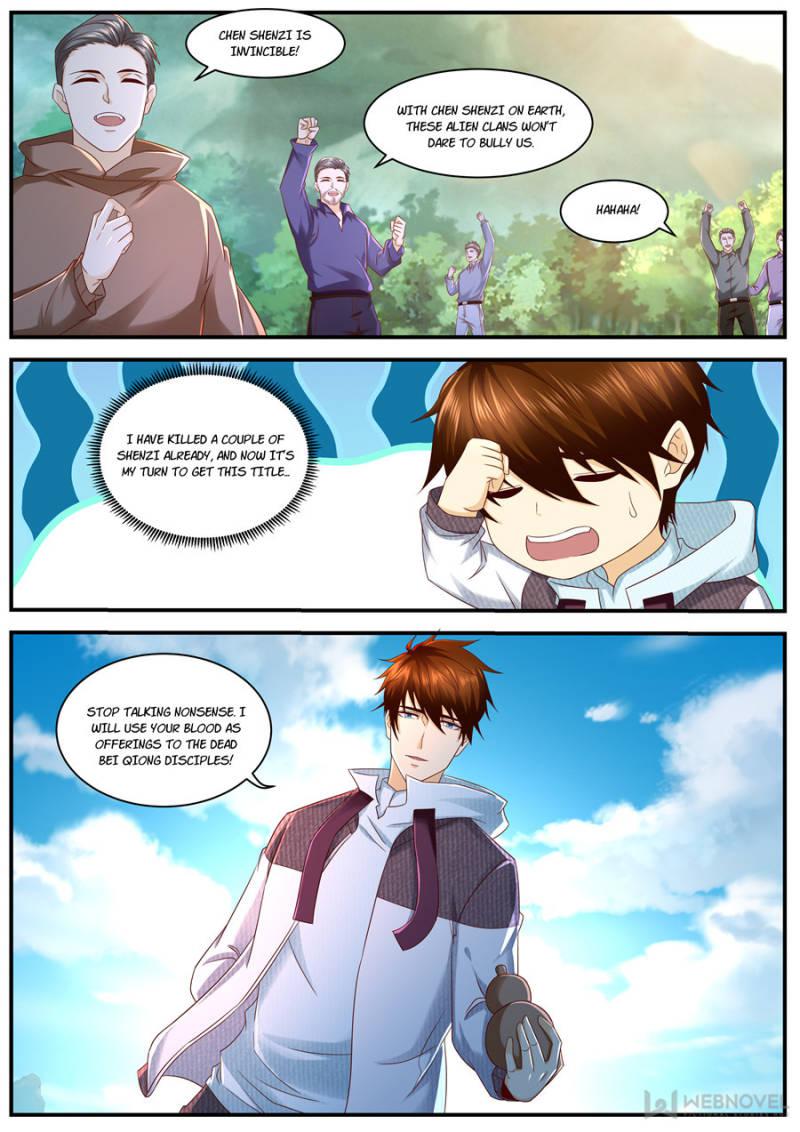 Read Rebirth Of The Urban Immortal Cultivator EN Manga Online