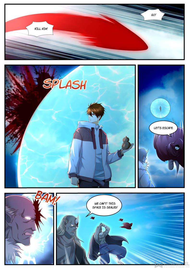 Read Rebirth Of The Urban Immortal Cultivator EN Manga Online