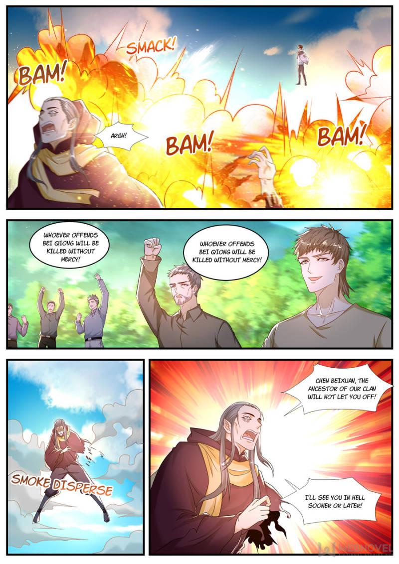 Read Rebirth Of The Urban Immortal Cultivator EN Manga Online