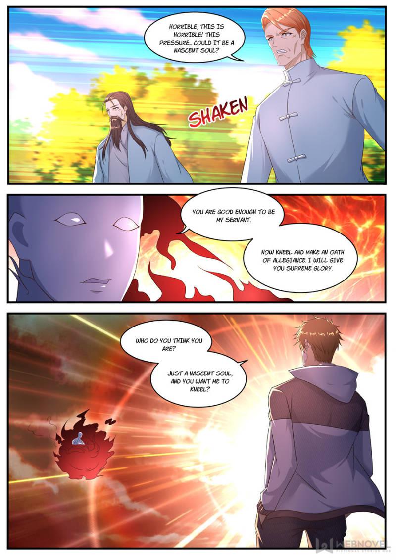 Read Rebirth Of The Urban Immortal Cultivator EN Manga Online