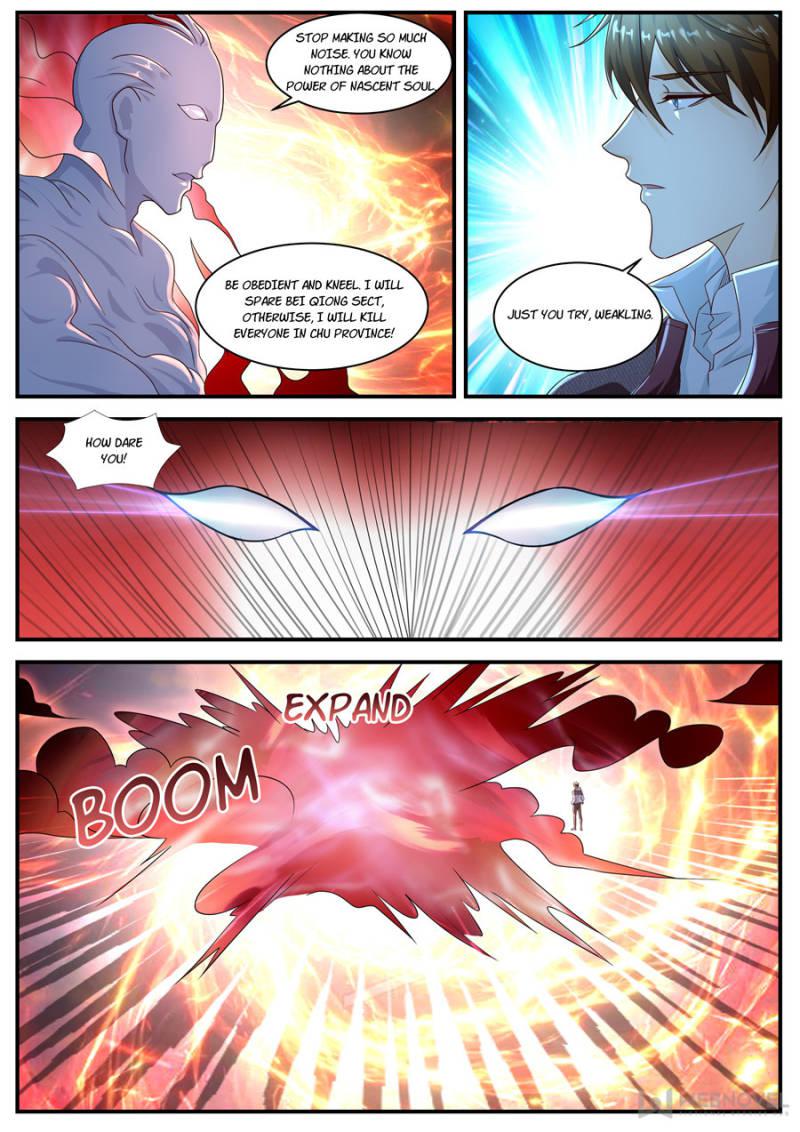 Read Rebirth Of The Urban Immortal Cultivator EN Manga Online