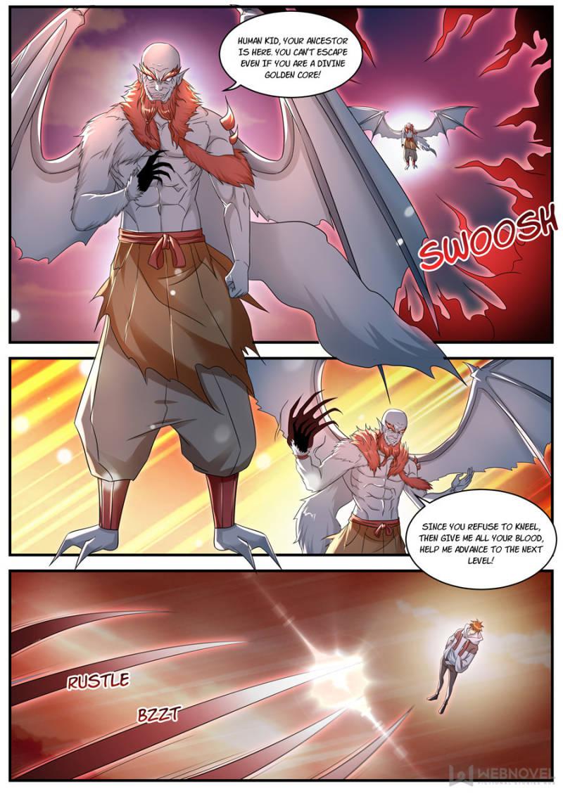 Read Rebirth Of The Urban Immortal Cultivator EN Manga Online