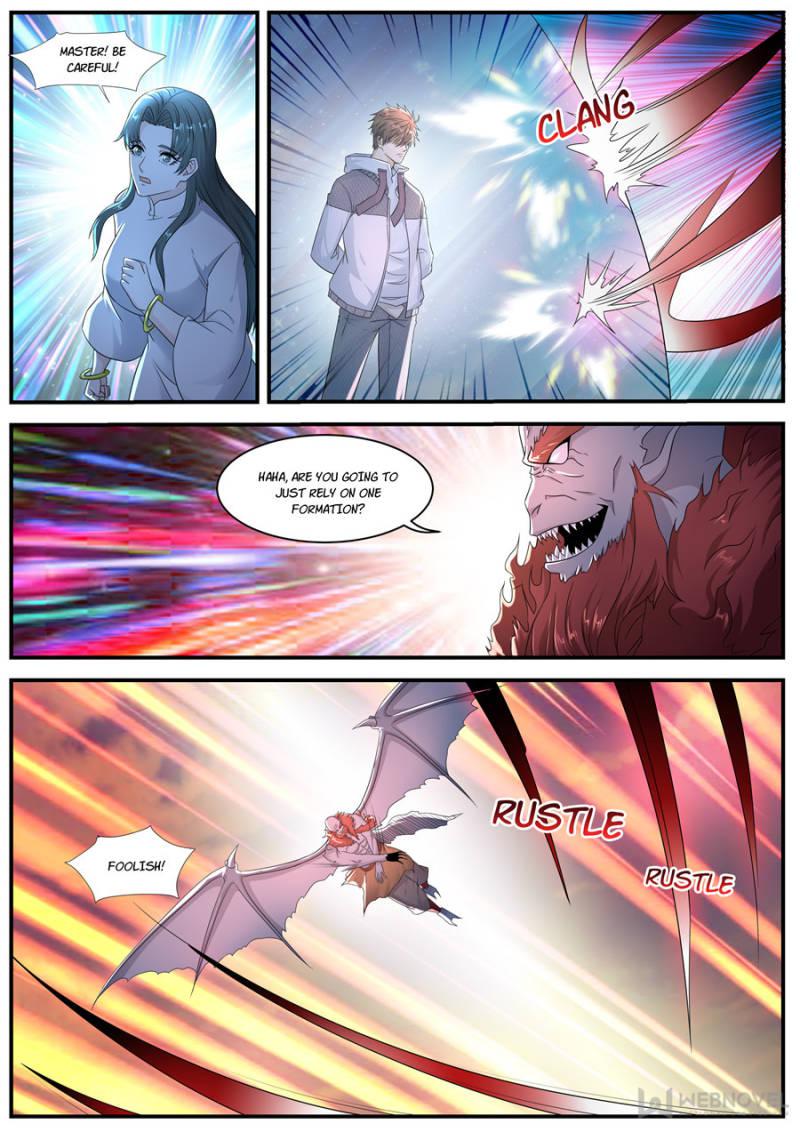 Read Rebirth Of The Urban Immortal Cultivator EN Manga Online