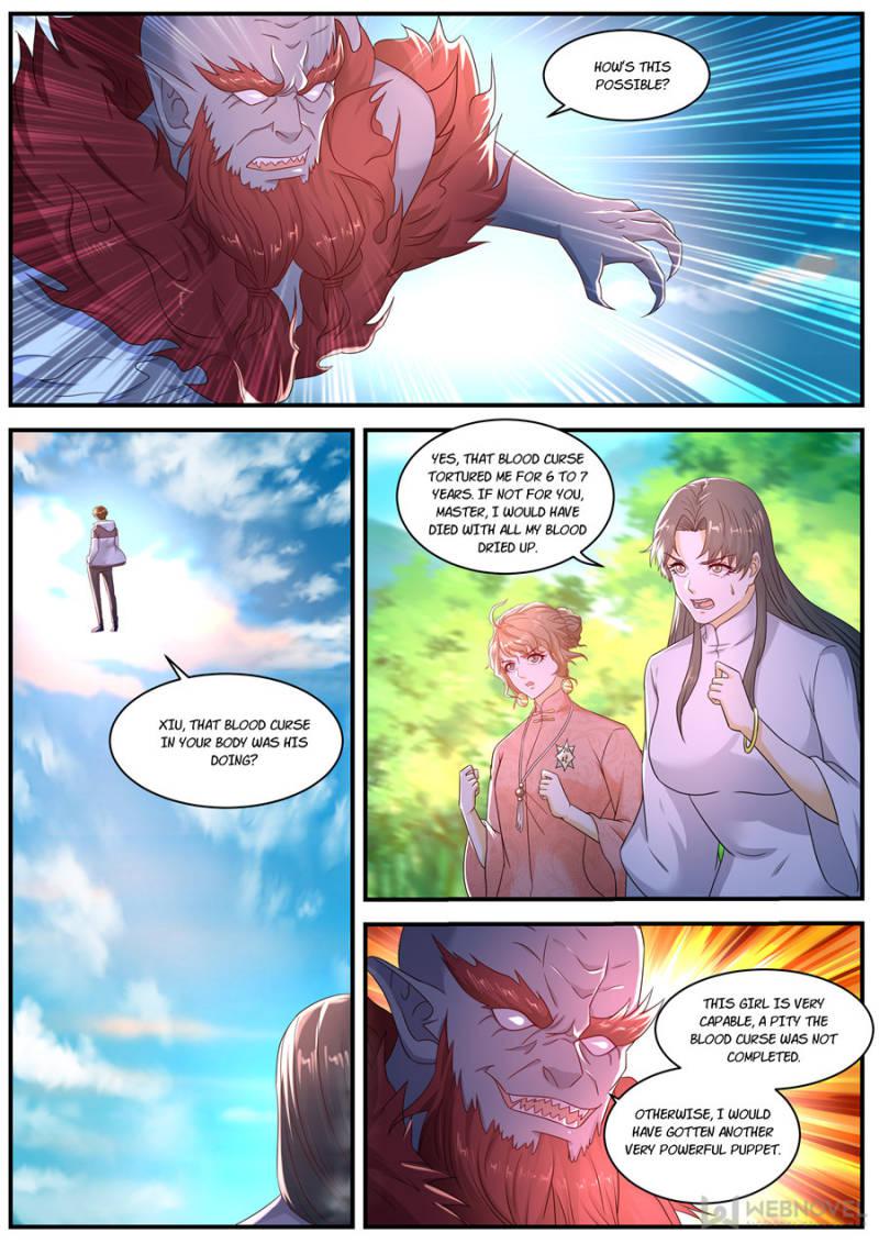 Read Rebirth Of The Urban Immortal Cultivator EN Manga Online