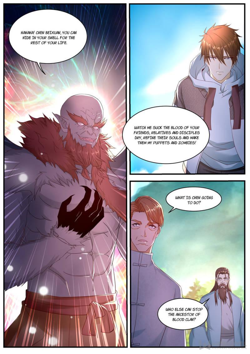 Read Rebirth Of The Urban Immortal Cultivator EN Manga Online