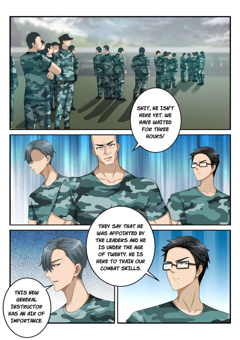 Read Rebirth Of The Urban Immortal Cultivator EN Manga Online