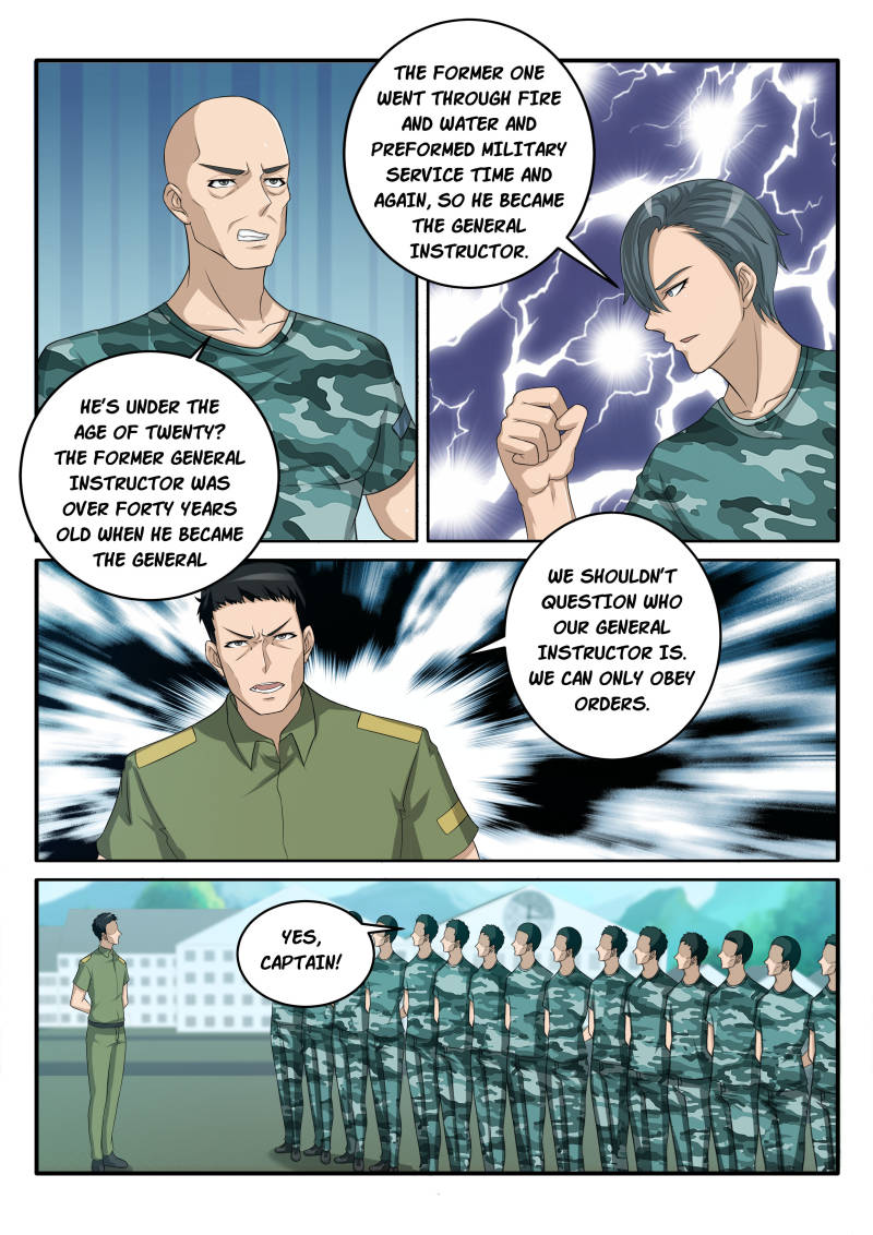 Read Rebirth Of The Urban Immortal Cultivator EN Manga Online
