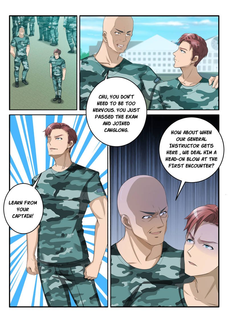 Read Rebirth Of The Urban Immortal Cultivator EN Manga Online